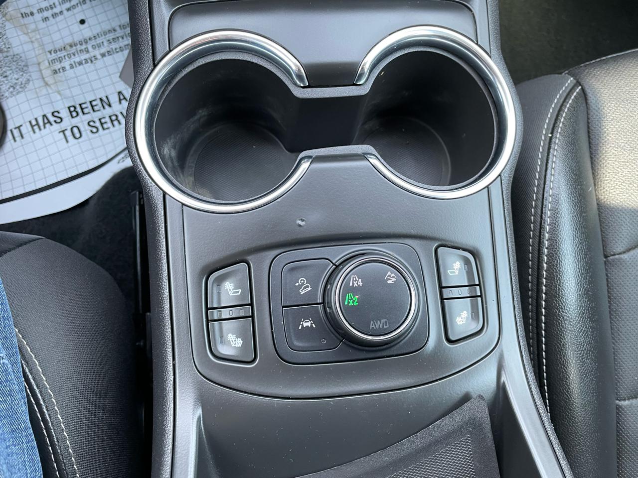 GMC Terrain AWD 4dr SLT 2023