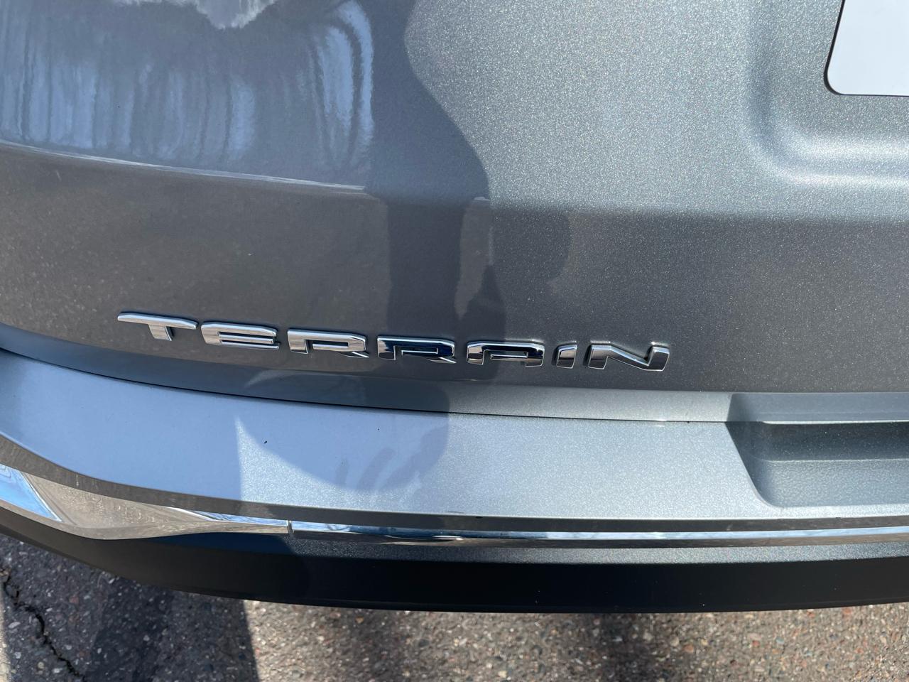 GMC Terrain AWD 4dr SLT 2023