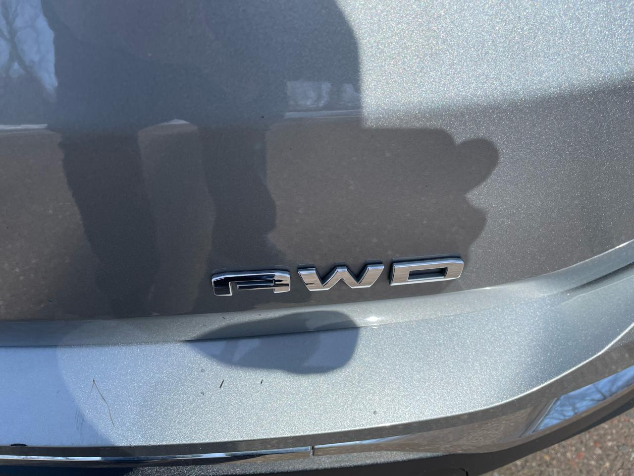 GMC Terrain AWD 4dr SLT 2023