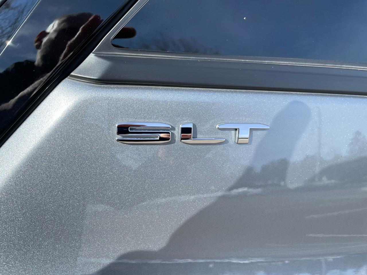 GMC Terrain AWD 4dr SLT 2023