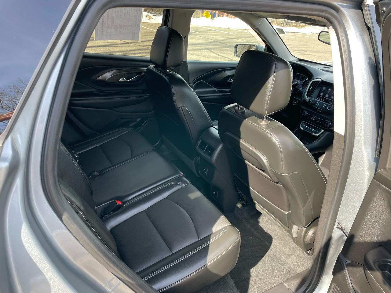 GMC Terrain AWD 4dr SLT 2023