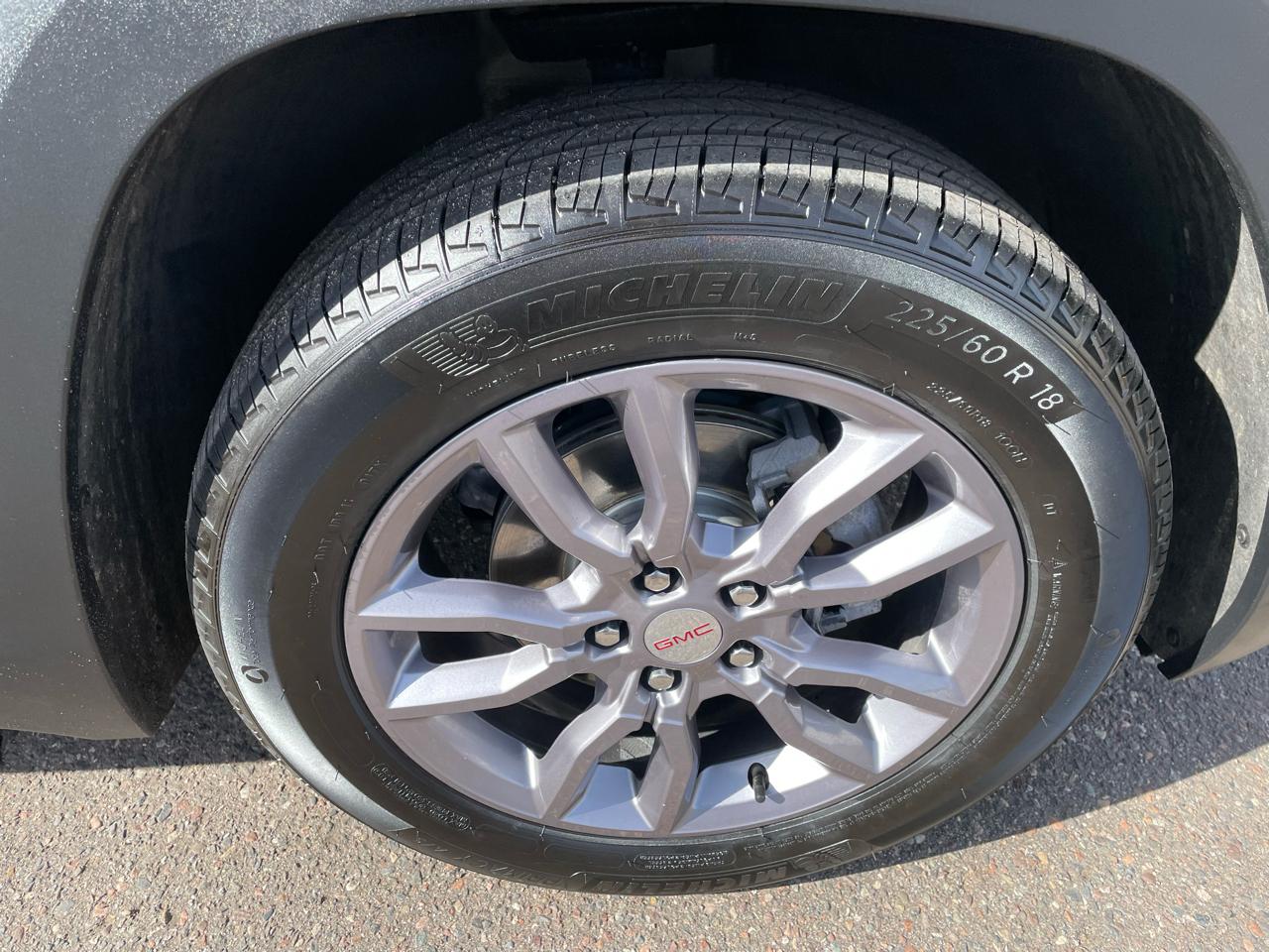 GMC Terrain AWD 4dr SLT 2023