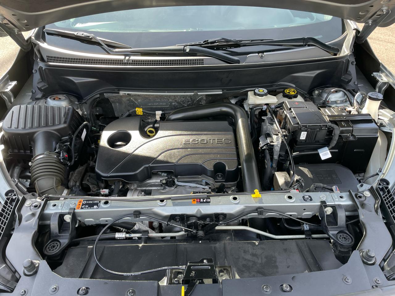 GMC Terrain AWD 4dr SLT 2023