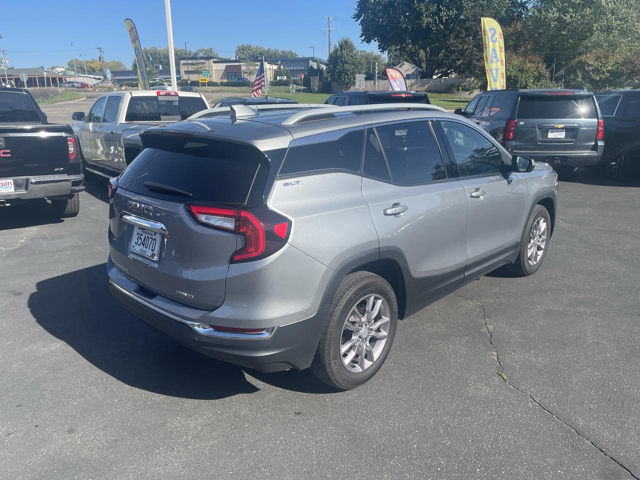 GMC Terrain photo 3