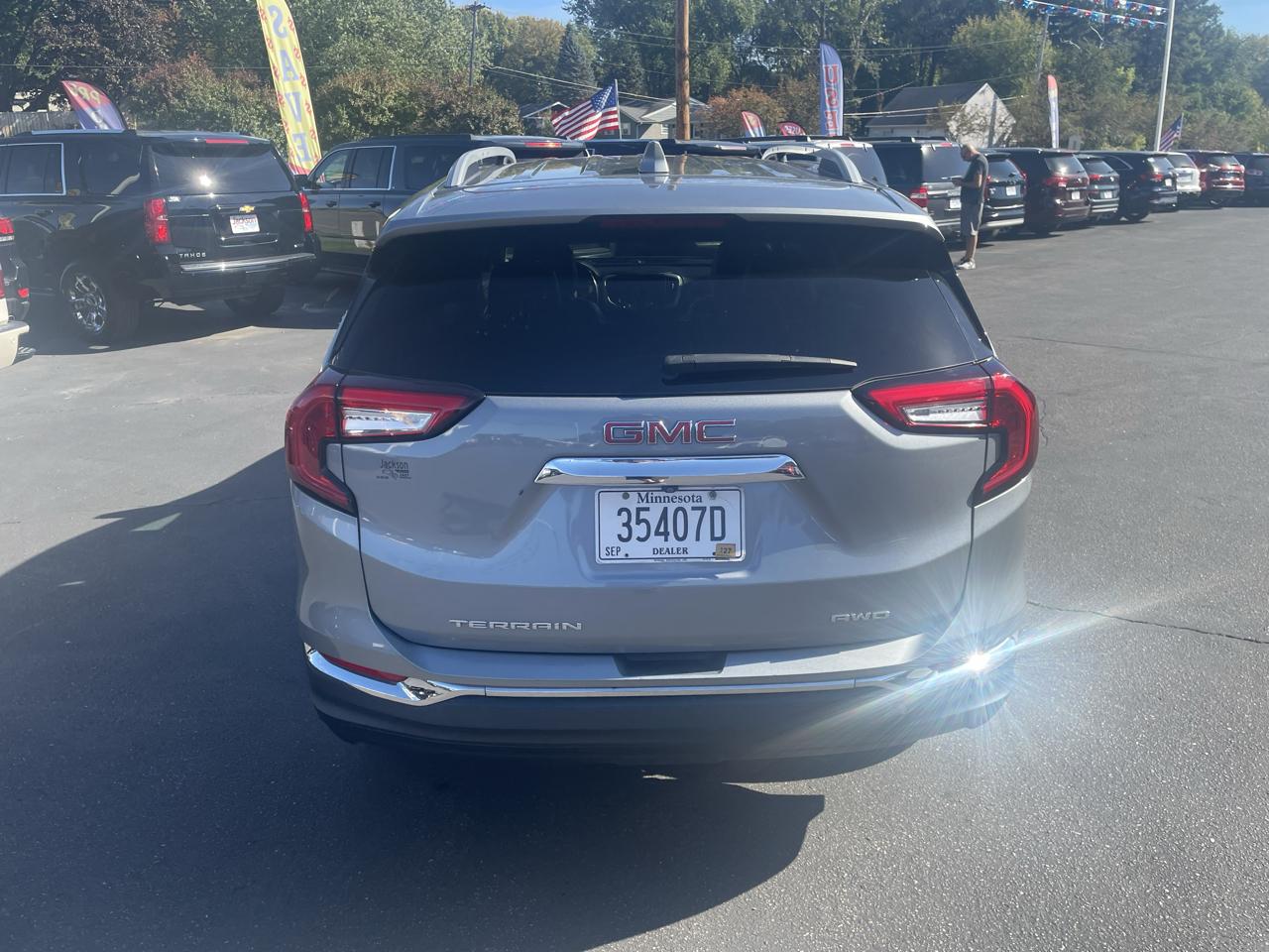 GMC Terrain photo 4
