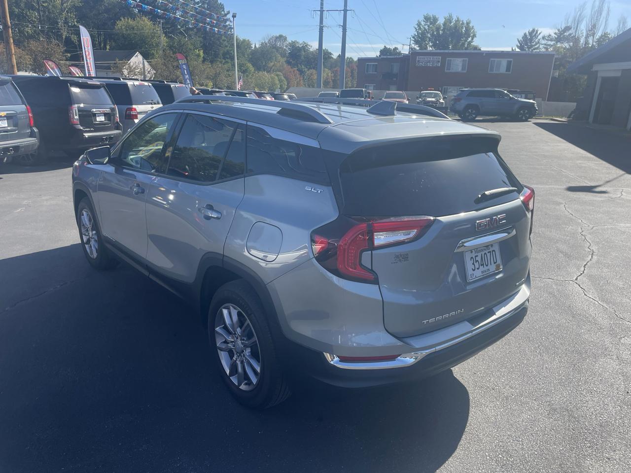 GMC Terrain photo 6