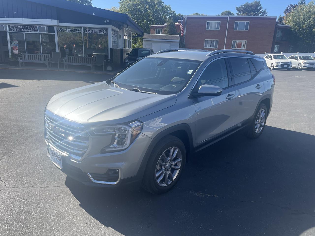 GMC Terrain photo 7