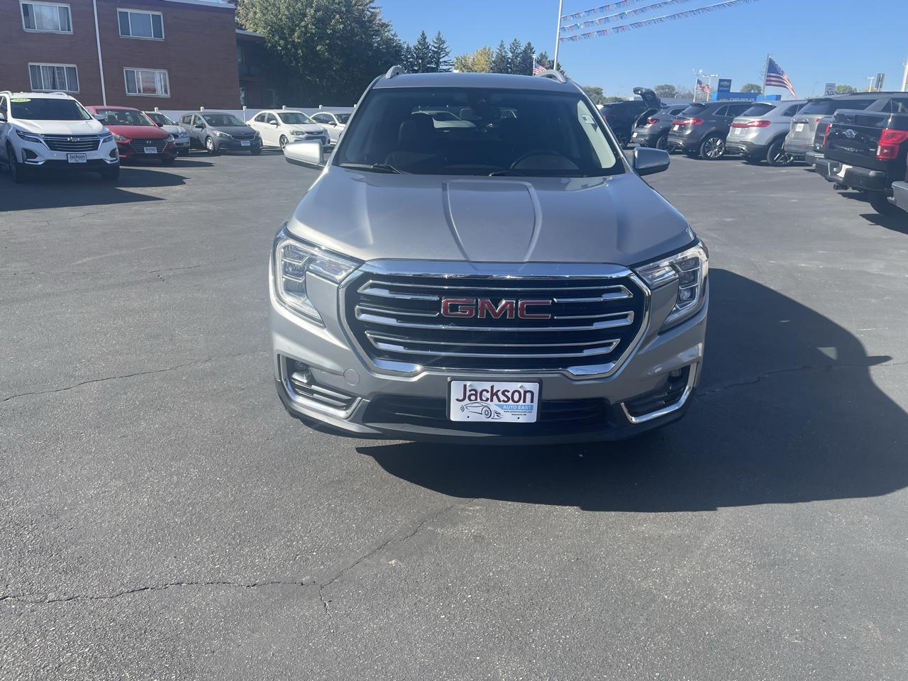 GMC Terrain photo 8