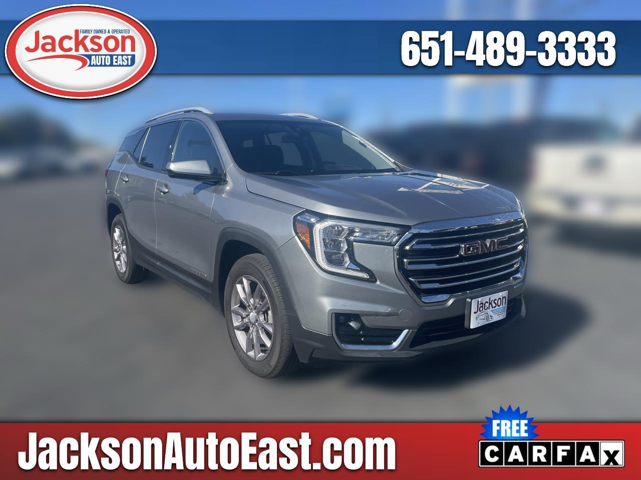 2023 GMC Terrain AWD 4dr SLT