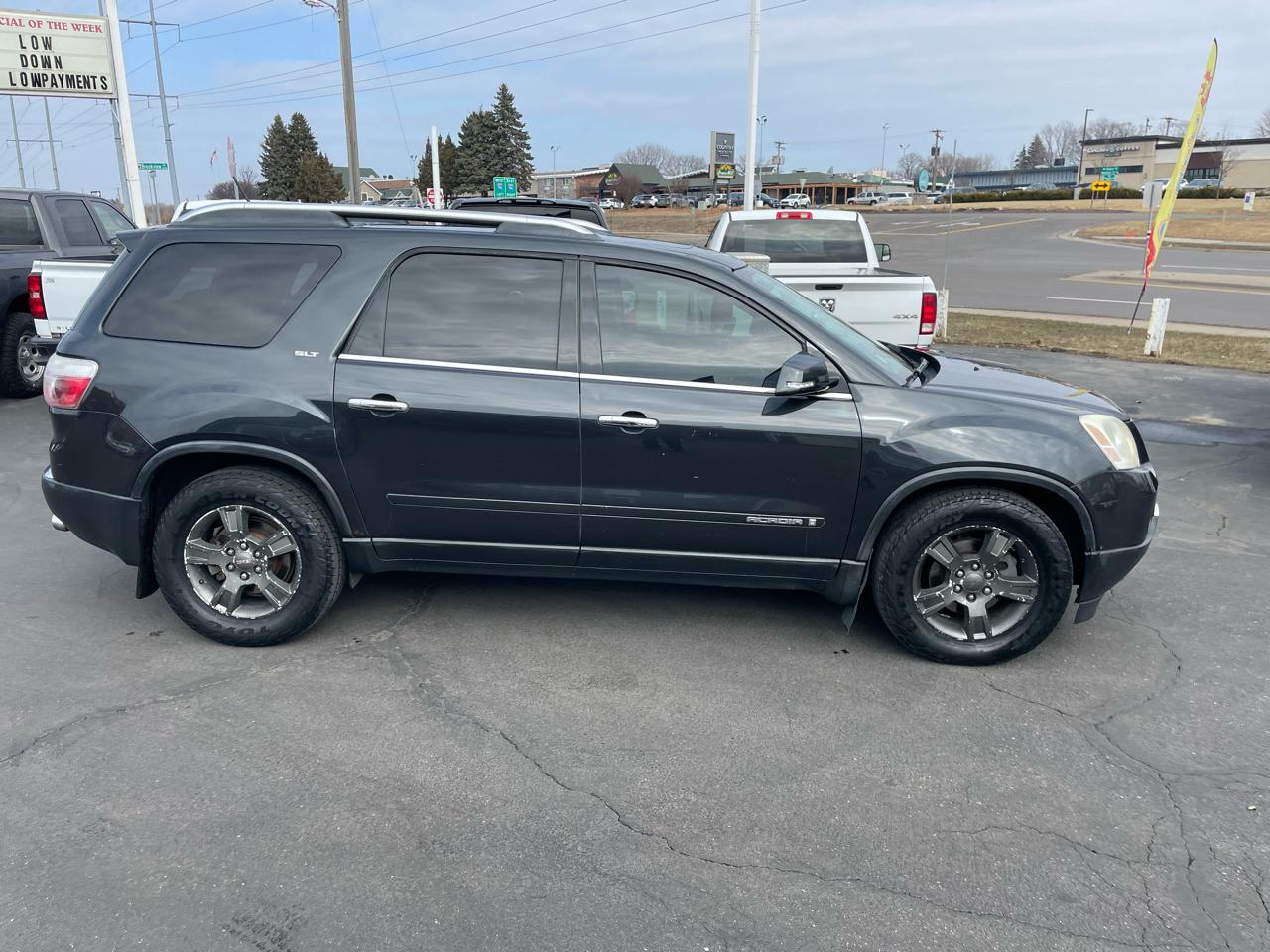 GMC Acadia AWD 4dr SLT 2007