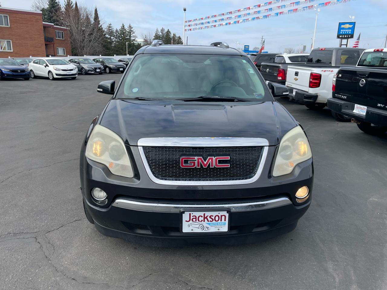 GMC Acadia AWD 4dr SLT 2007
