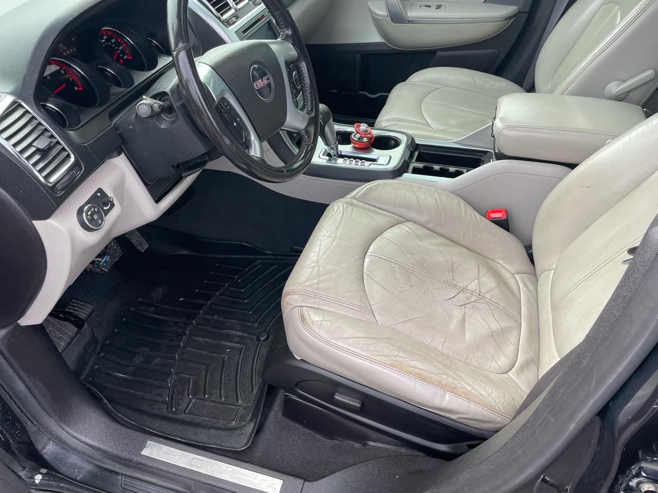 GMC Acadia AWD 4dr SLT 2007