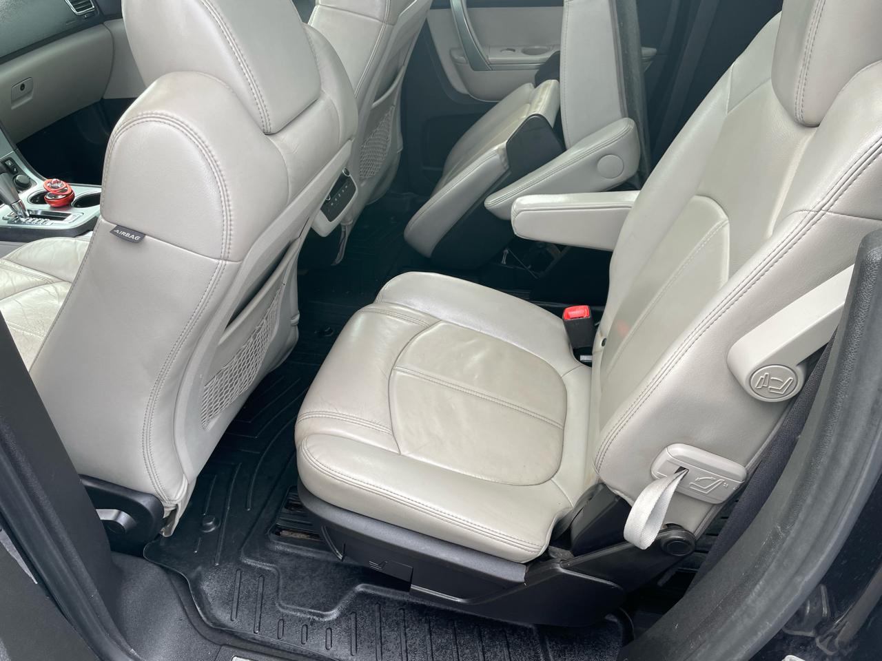 GMC Acadia AWD 4dr SLT 2007