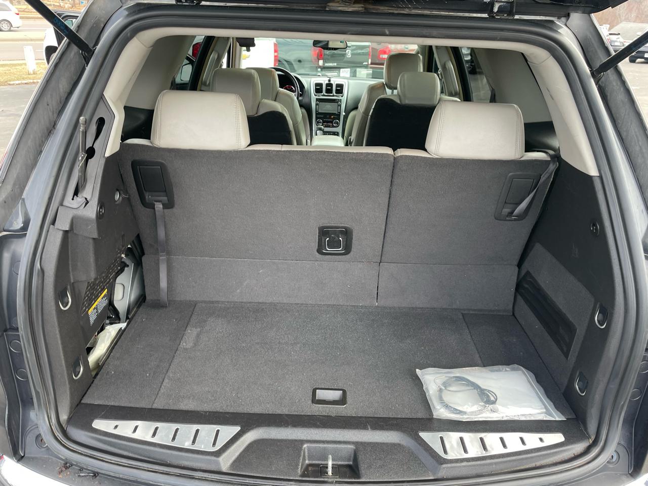 GMC Acadia AWD 4dr SLT 2007