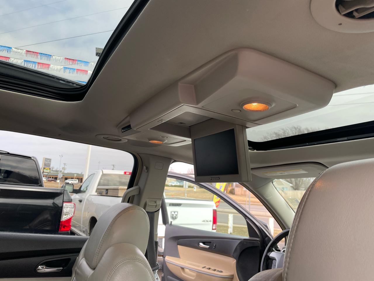 GMC Acadia AWD 4dr SLT 2007