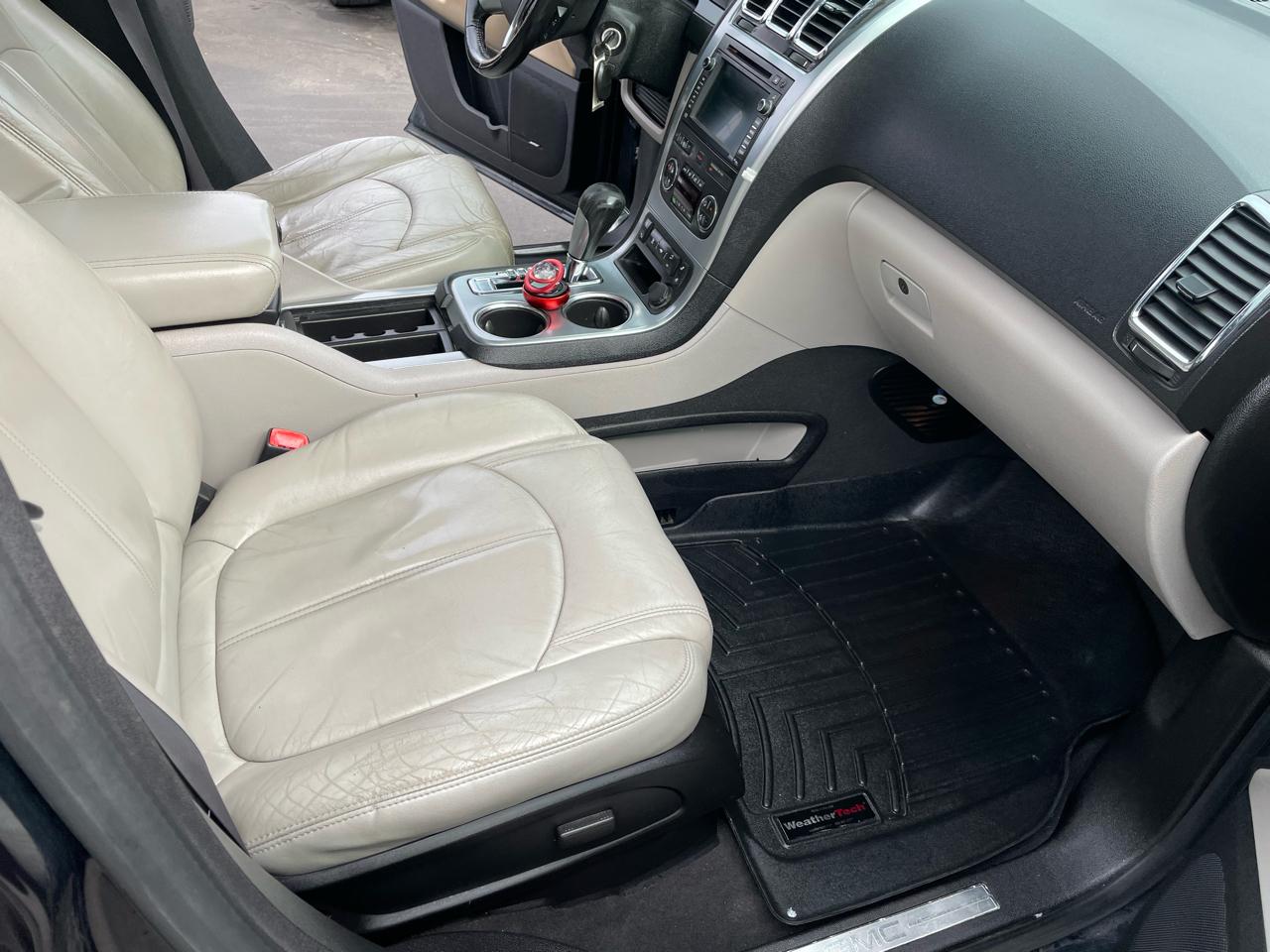 GMC Acadia AWD 4dr SLT 2007