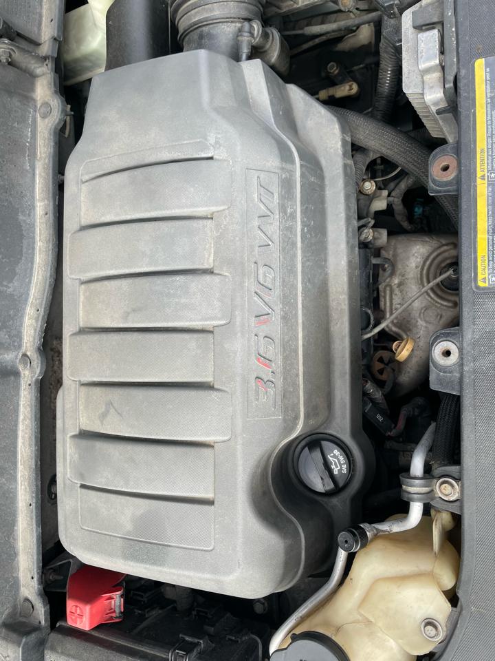 GMC Acadia AWD 4dr SLT 2007