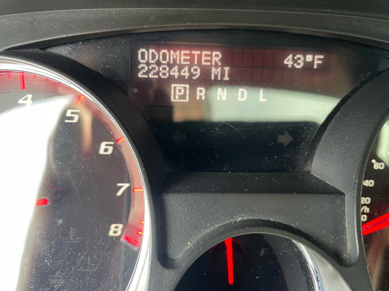 GMC Acadia AWD 4dr SLT 2007