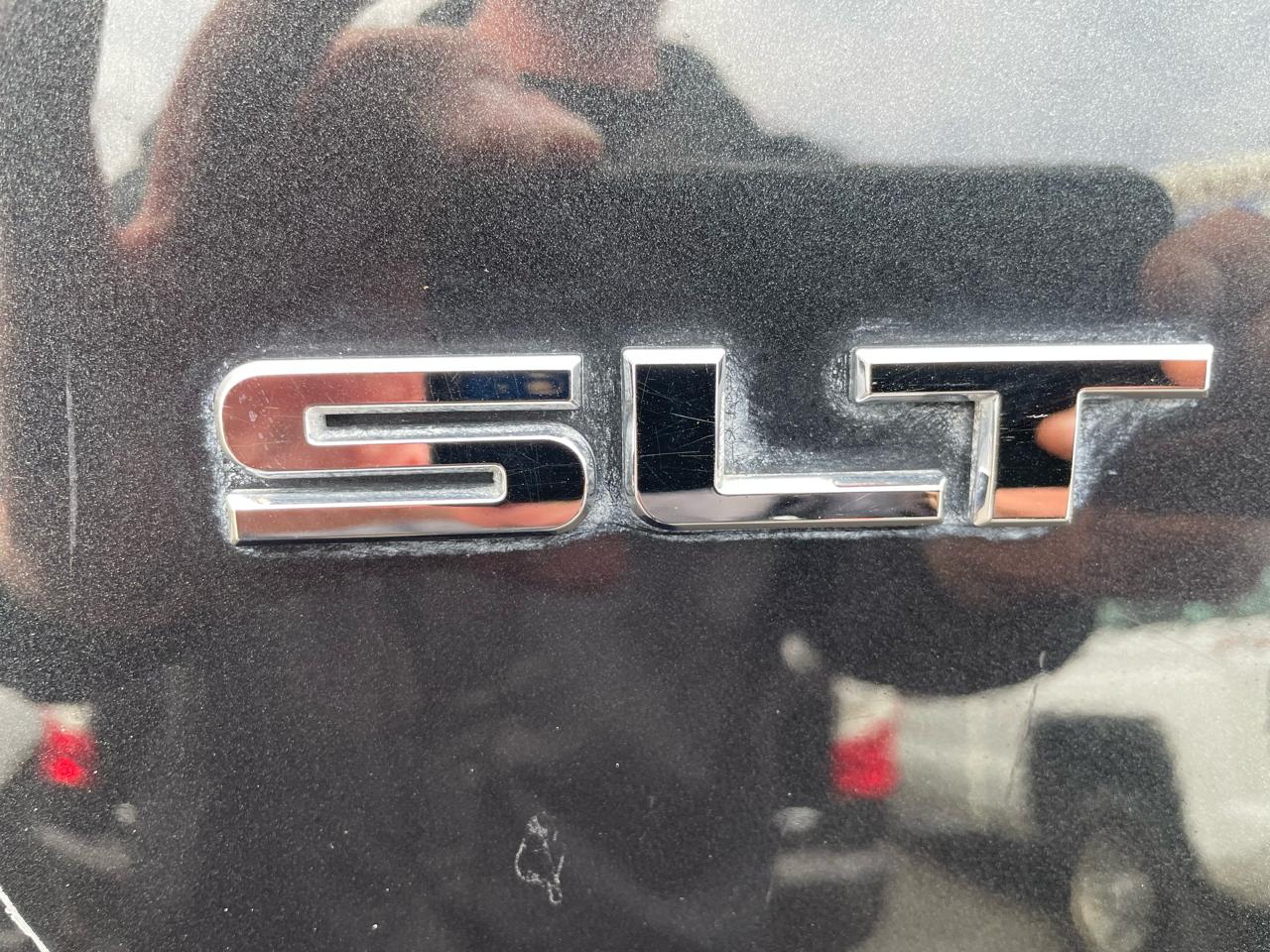 GMC Acadia AWD 4dr SLT 2007