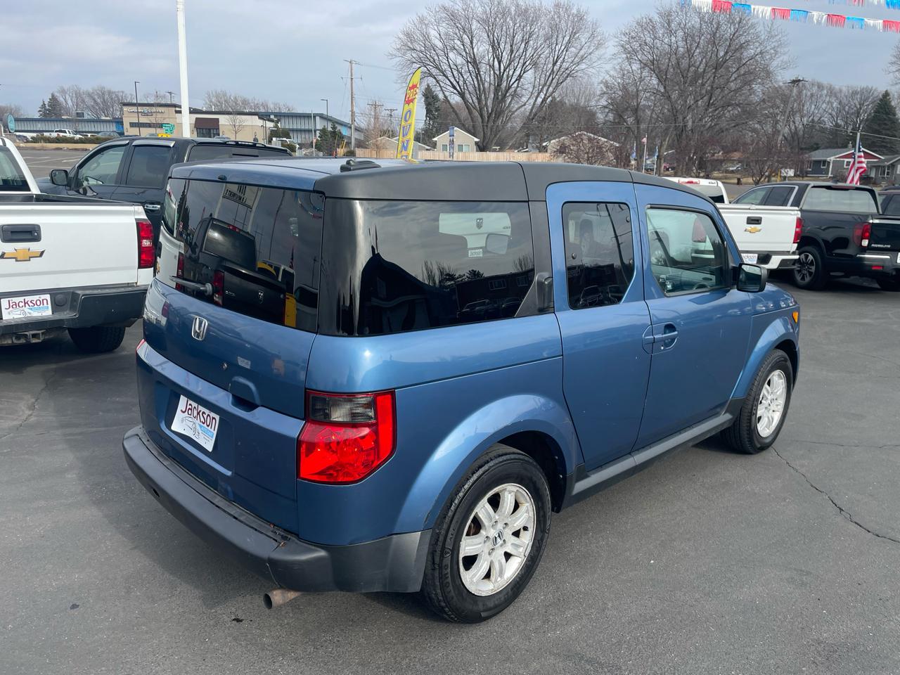 Honda Element 2WD EX-P AT 2006