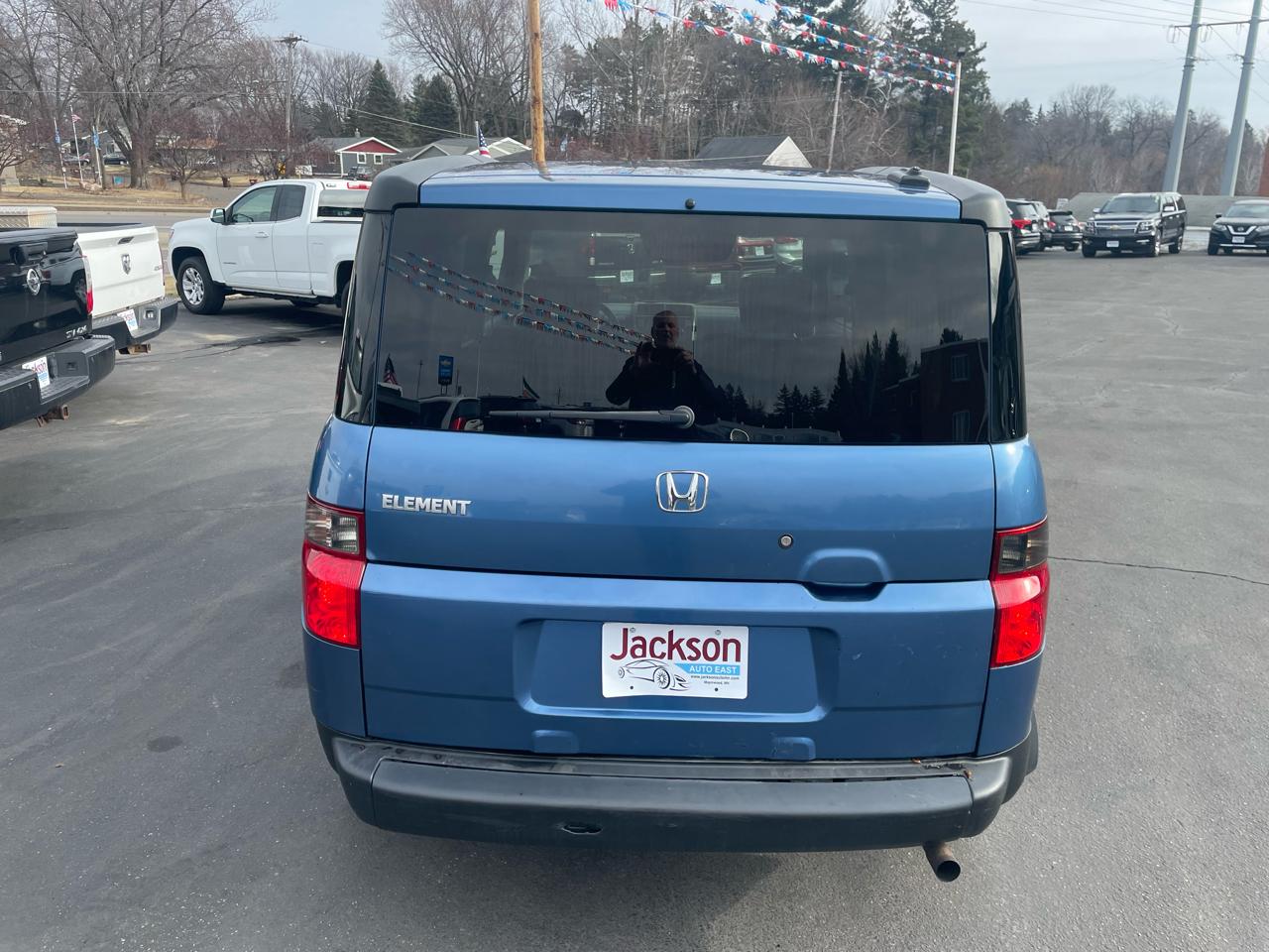 Honda Element 2WD EX-P AT 2006