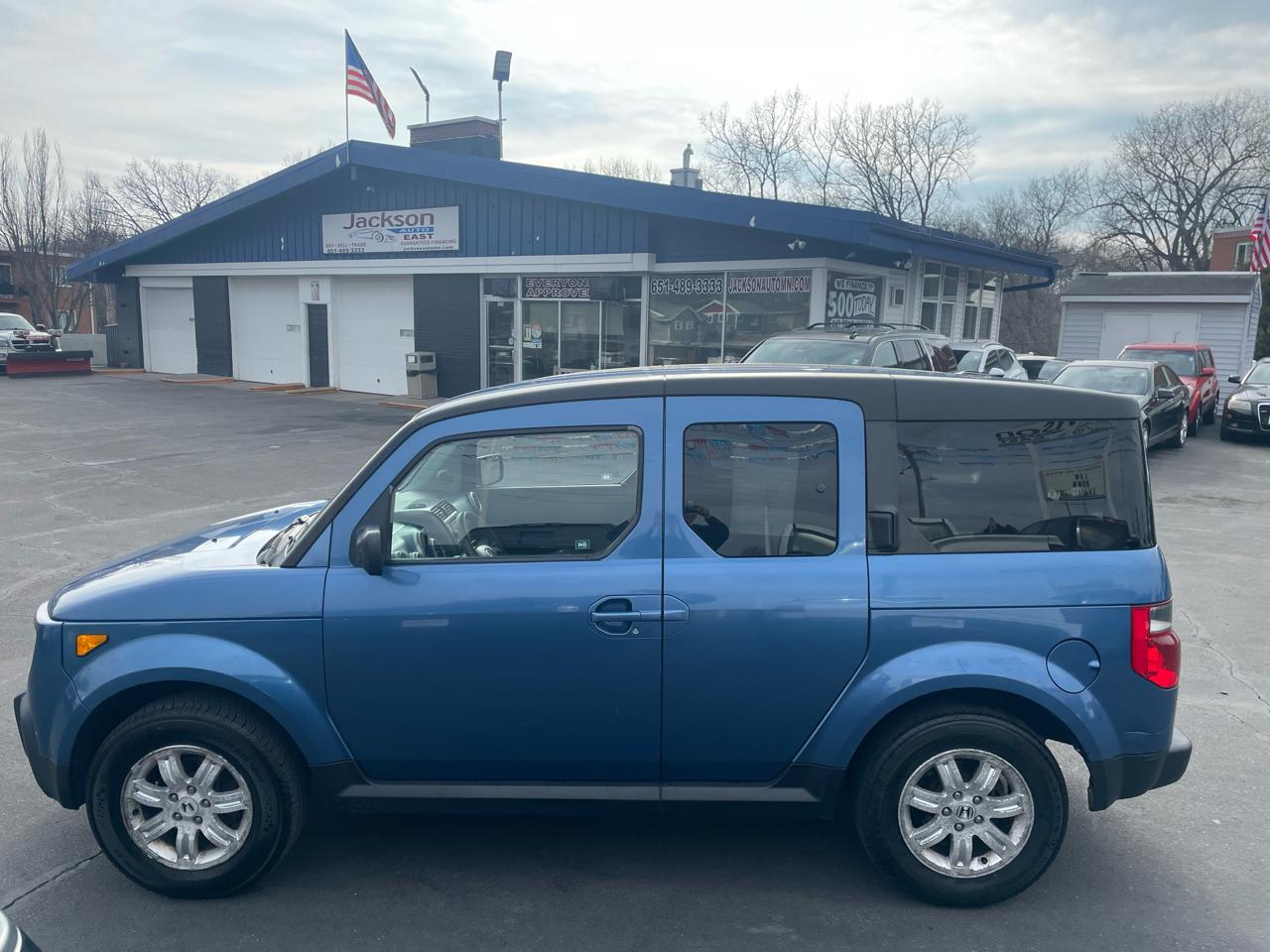 Honda Element 2WD EX-P AT 2006