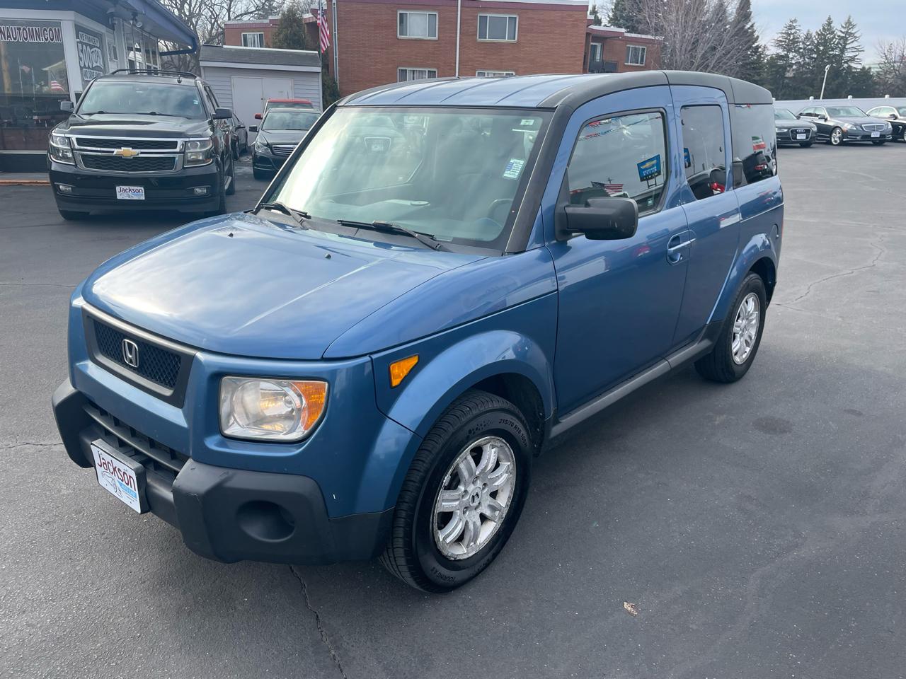 Honda Element 2WD EX-P AT 2006