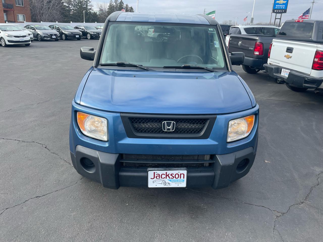 Honda Element 2WD EX-P AT 2006