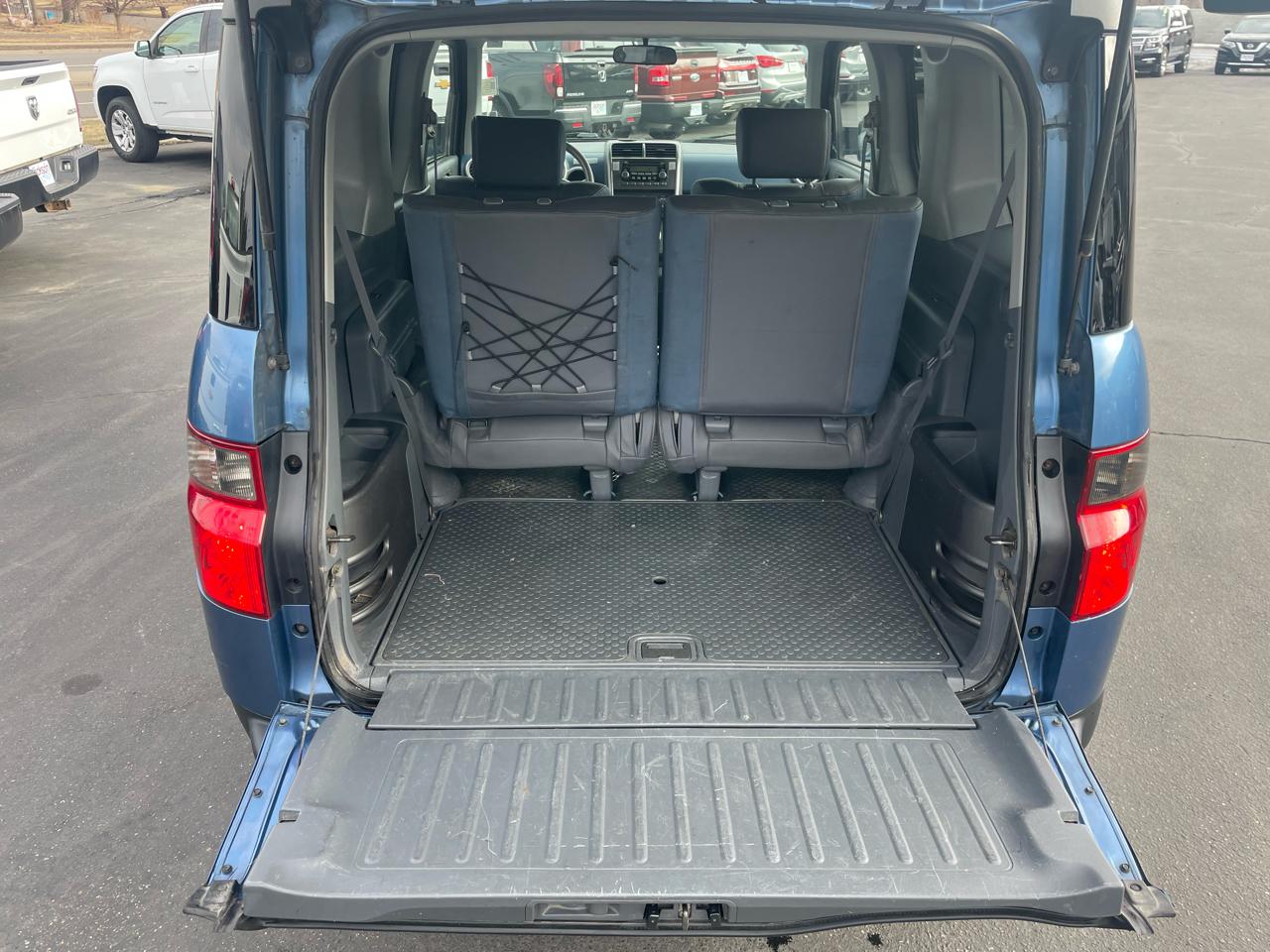 Honda Element 2WD EX-P AT 2006