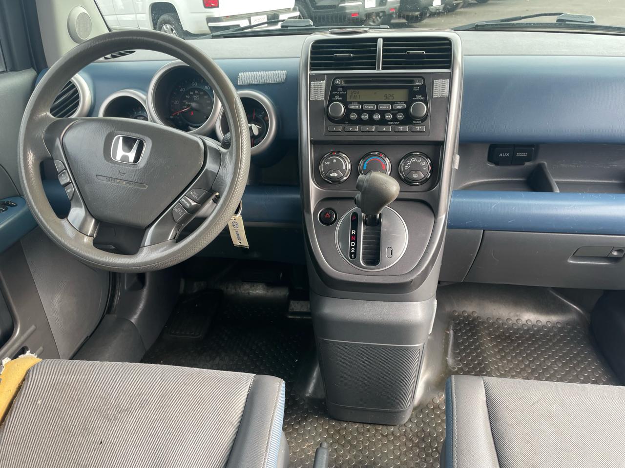 Honda Element 2WD EX-P AT 2006