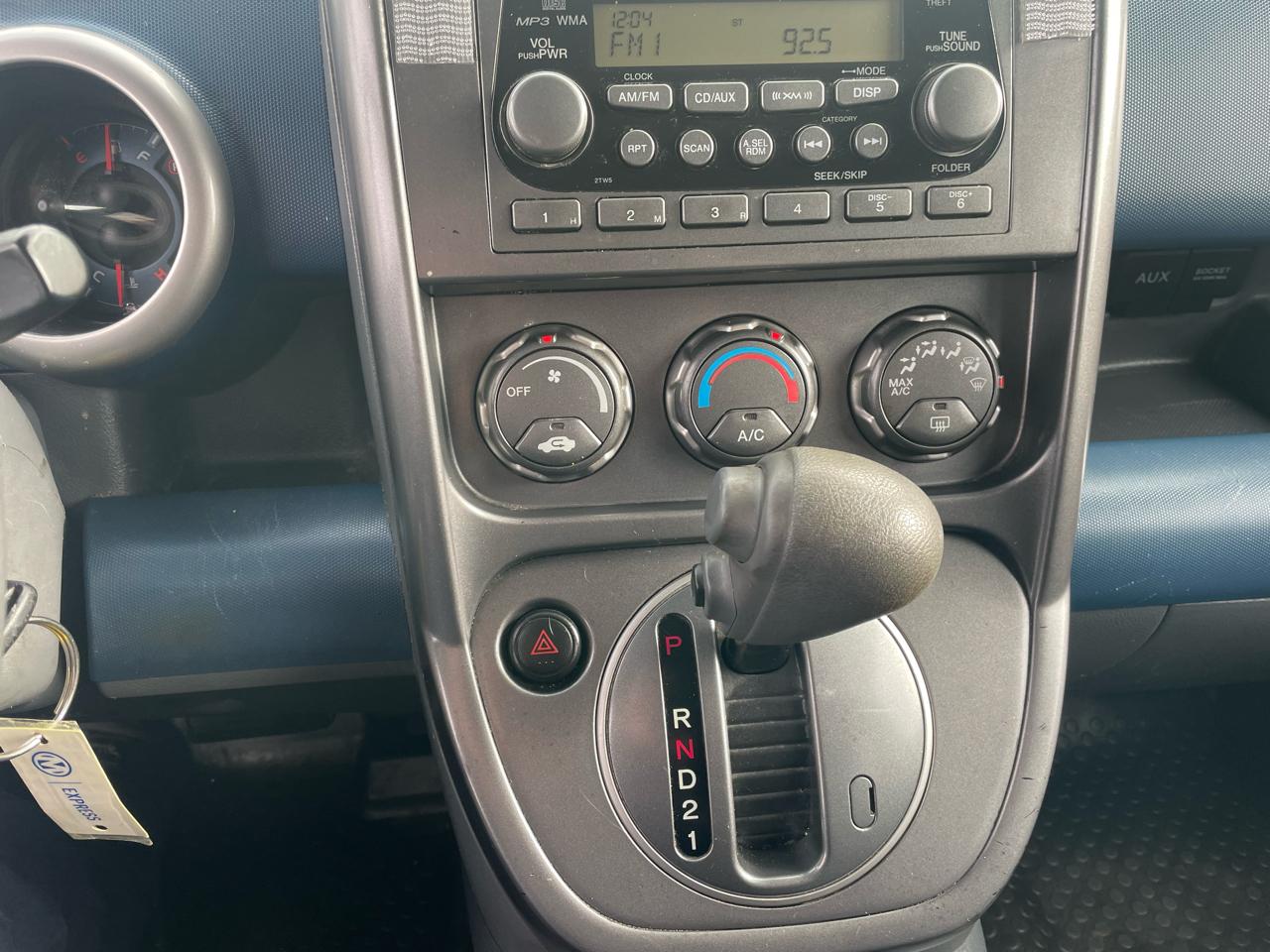 Honda Element 2WD EX-P AT 2006