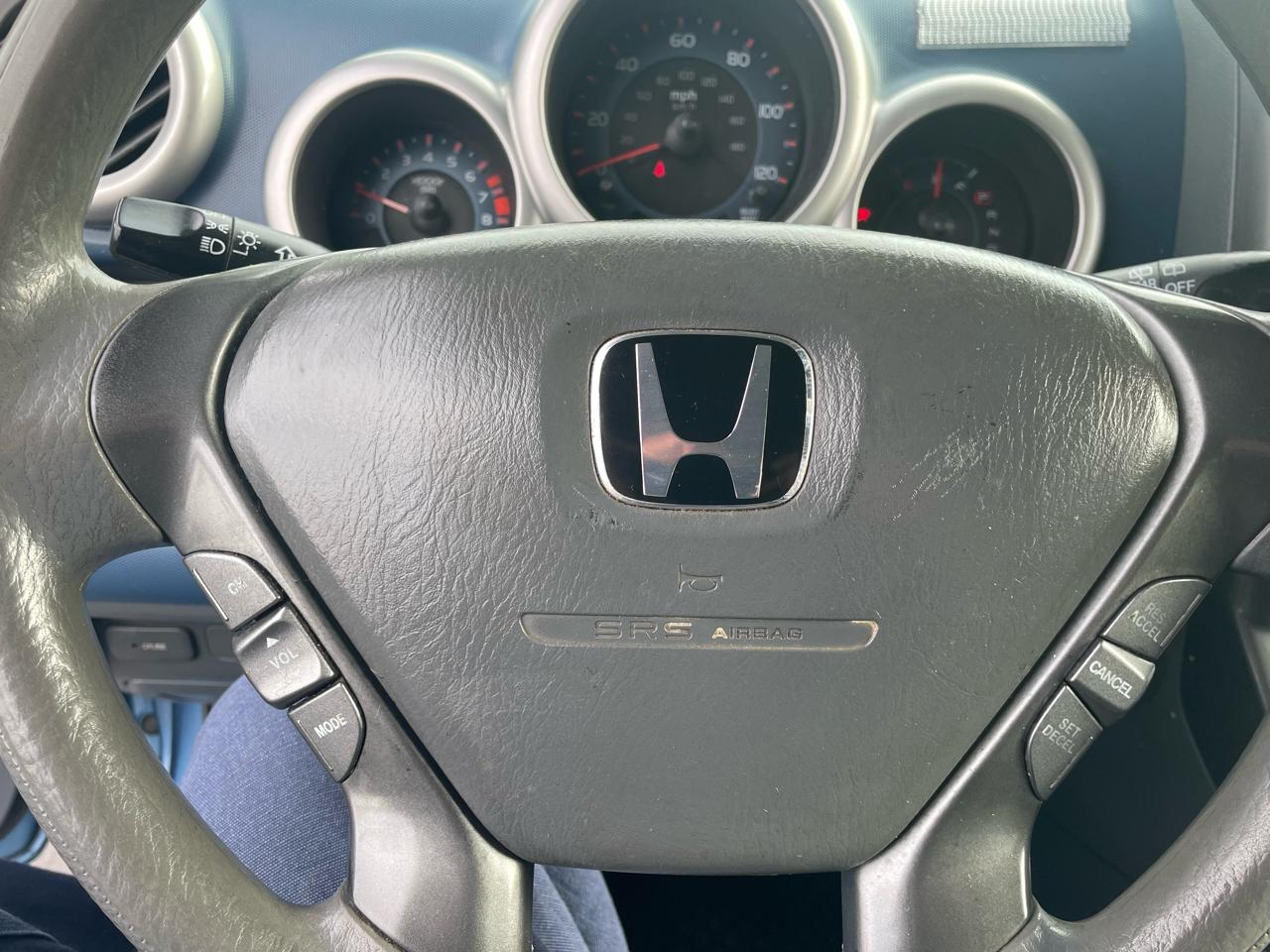 Honda Element 2WD EX-P AT 2006