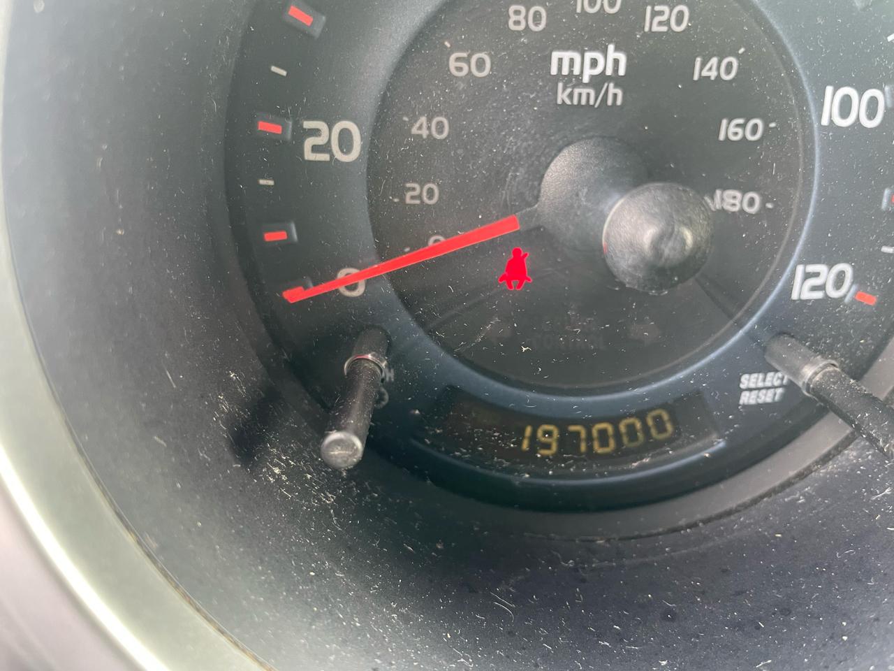 Honda Element 2WD EX-P AT 2006