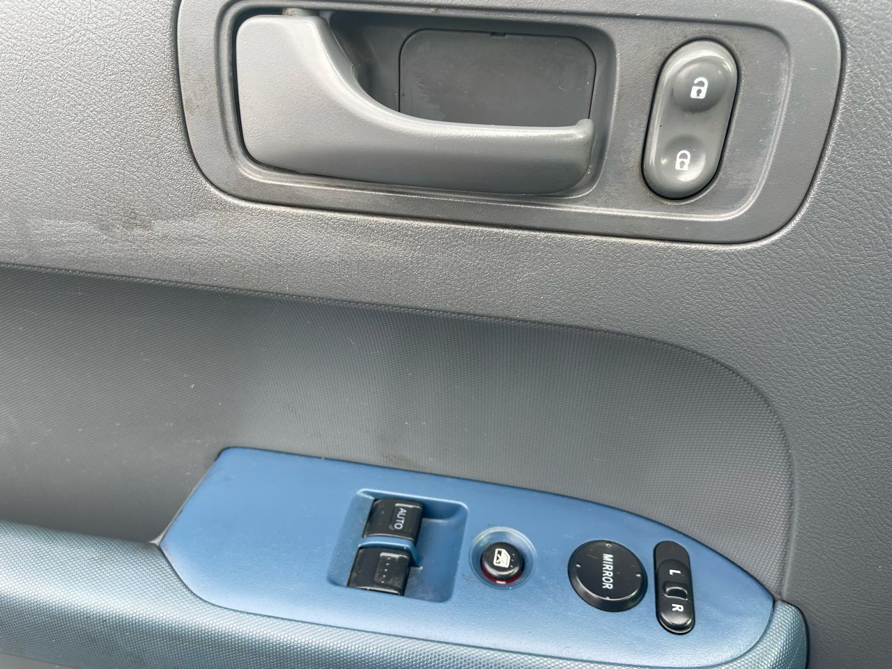 Honda Element 2WD EX-P AT 2006