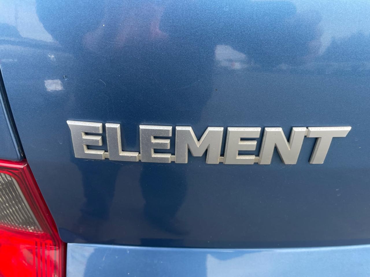 Honda Element 2WD EX-P AT 2006