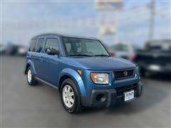2006 Honda Element 