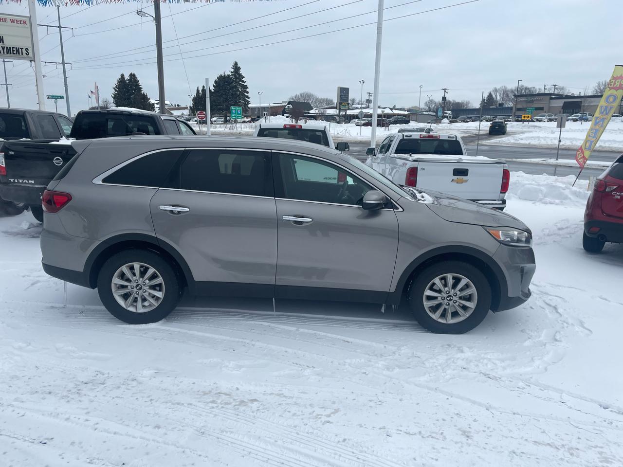 Kia Sorento LX V6 FWD 2019