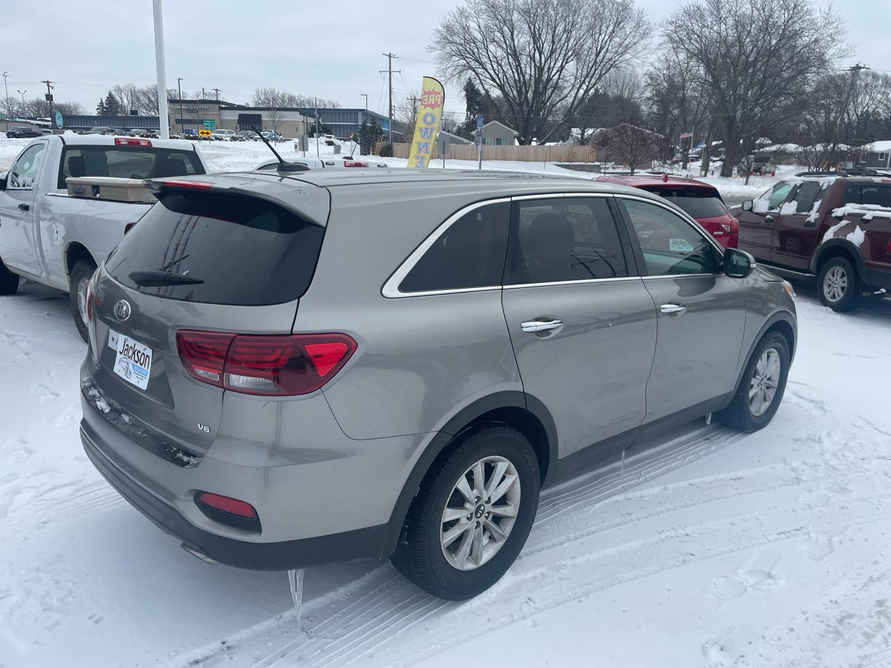 Kia Sorento LX V6 FWD 2019