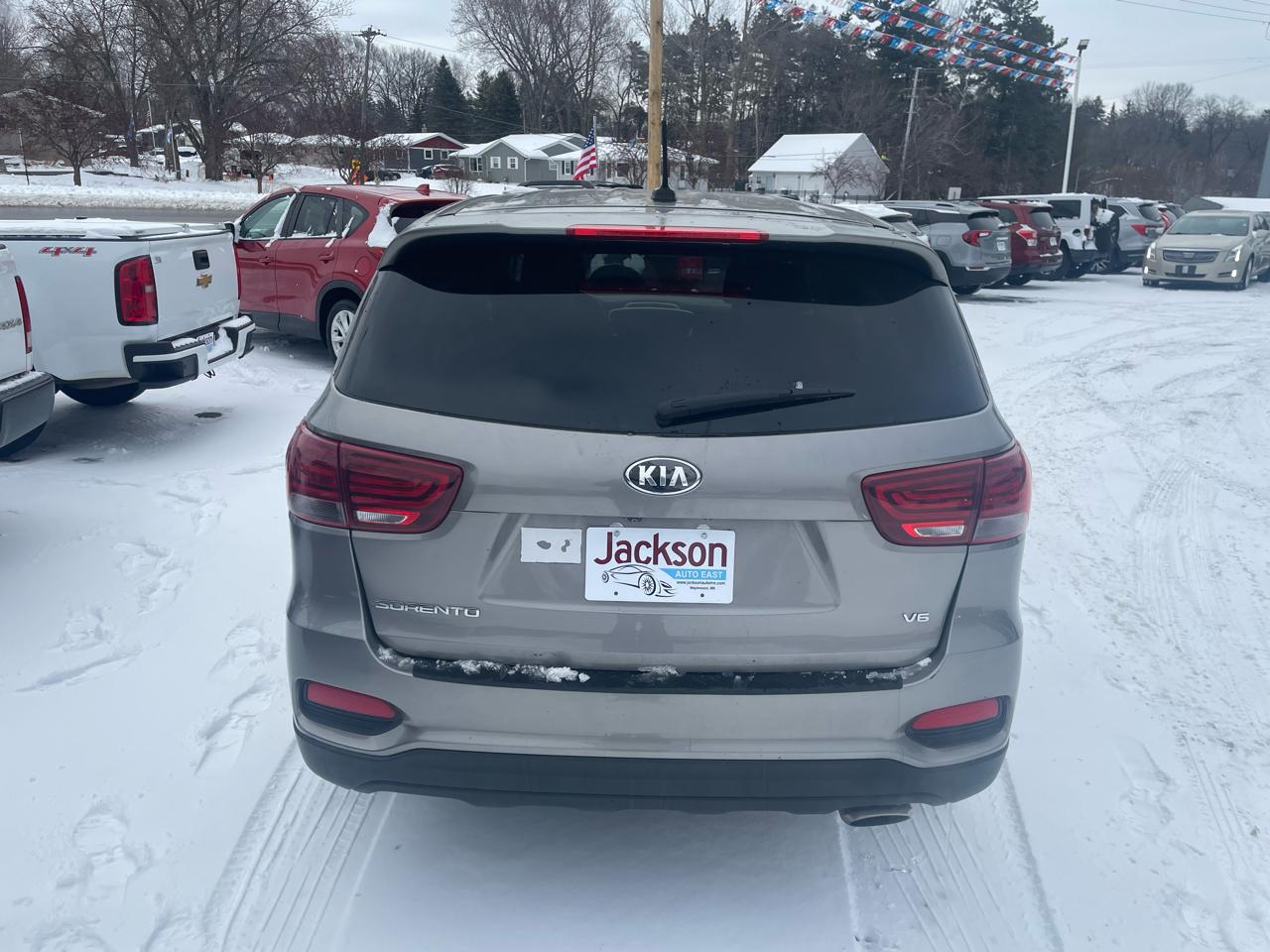 Kia Sorento LX V6 FWD 2019