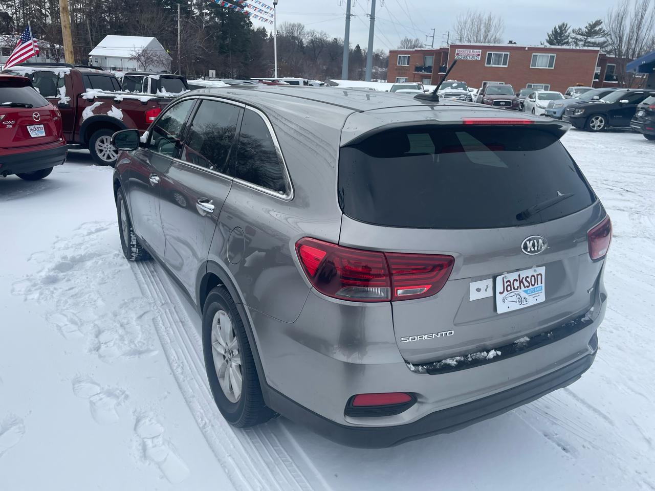 Kia Sorento LX V6 FWD 2019