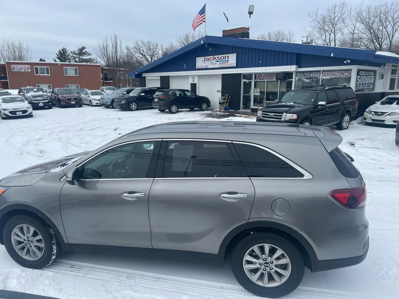 Kia Sorento LX V6 FWD 2019