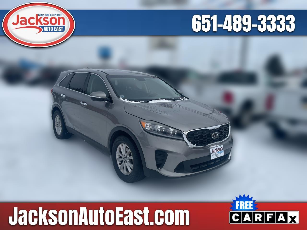 2019 Kia Sorento LX V6 FWD