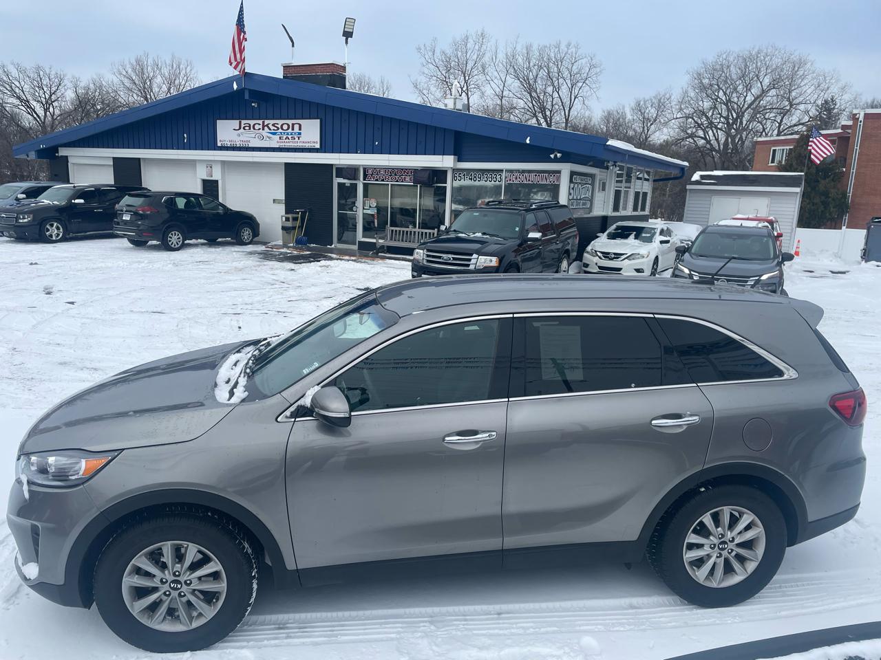 Kia Sorento LX V6 FWD 2019