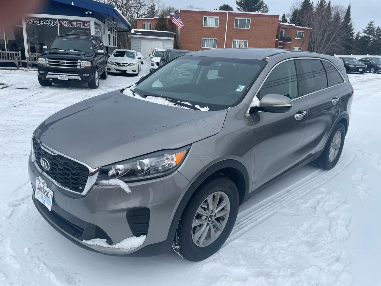 Kia Sorento LX V6 FWD 2019