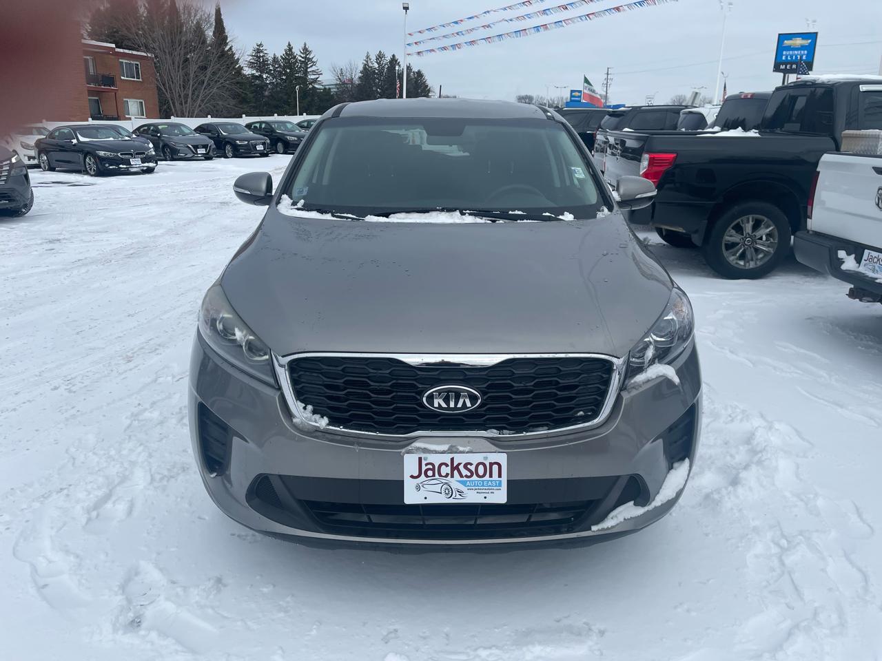 Kia Sorento LX V6 FWD 2019