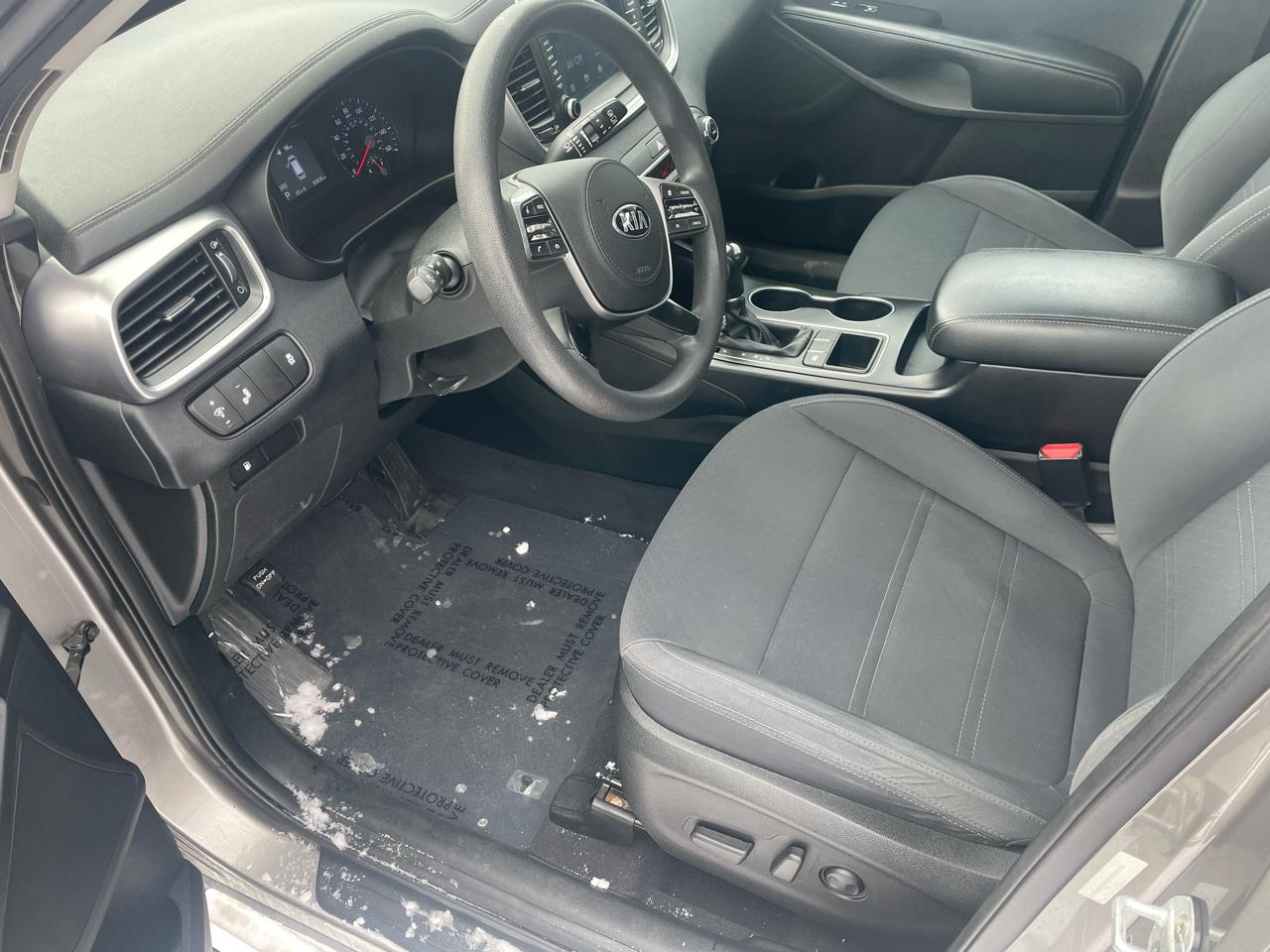 Kia Sorento LX V6 FWD 2019