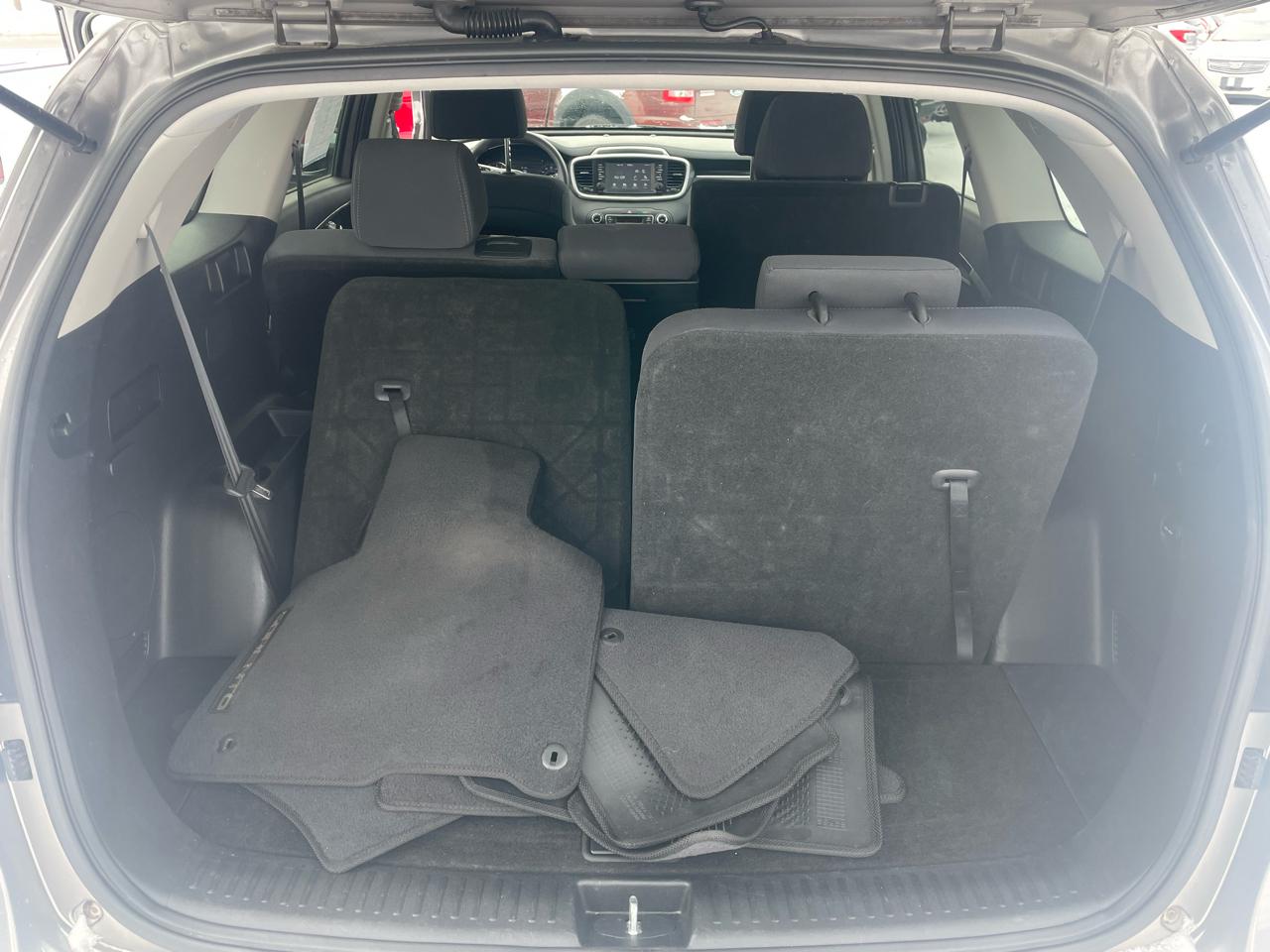 Kia Sorento LX V6 FWD 2019