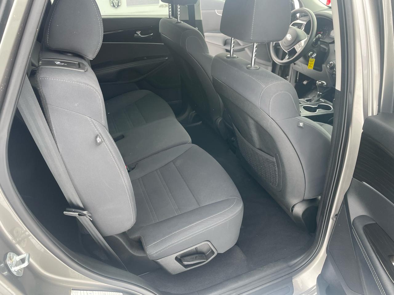 Kia Sorento LX V6 FWD 2019