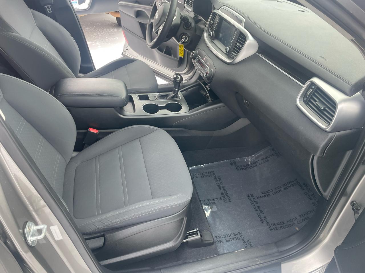 Kia Sorento LX V6 FWD 2019