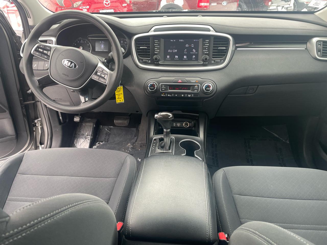 Kia Sorento LX V6 FWD 2019